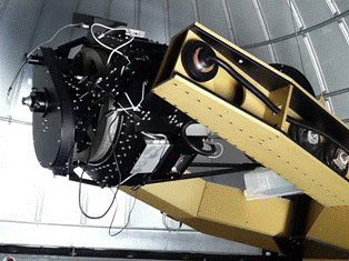 The 0.5m Virgin Islands Robotic Telescope housed at the Etelman Observatory is used by members of the VIRT consortium for various fundamental astrophysics research projects.